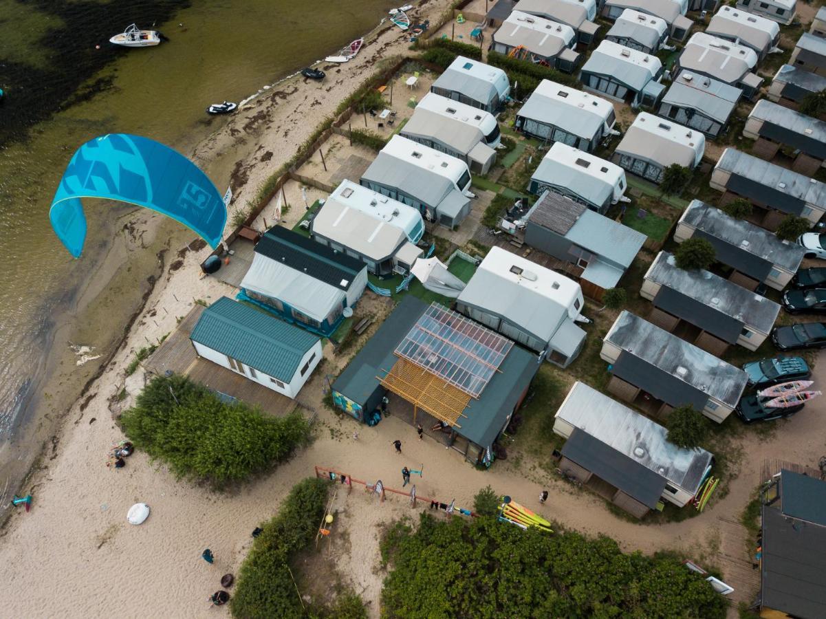 Pokoje Surf People Wladyslawowo Exterior foto